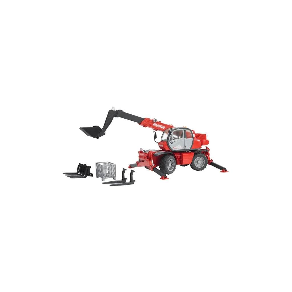 [AMAT2-403909] Încărcător cu braț telescopic Manitou MRT 2150 U02129
