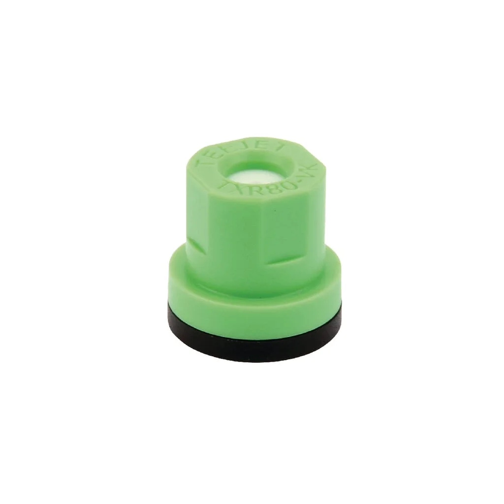 [AMAT2-403913] Duză conică goală injecție aer TXR 80° verde din material ceramic TeeJet TXR80013VK