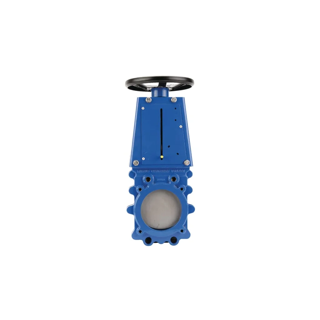 [AMAT2-410088] Robină cu cuțit + volant DN250 VGRH250