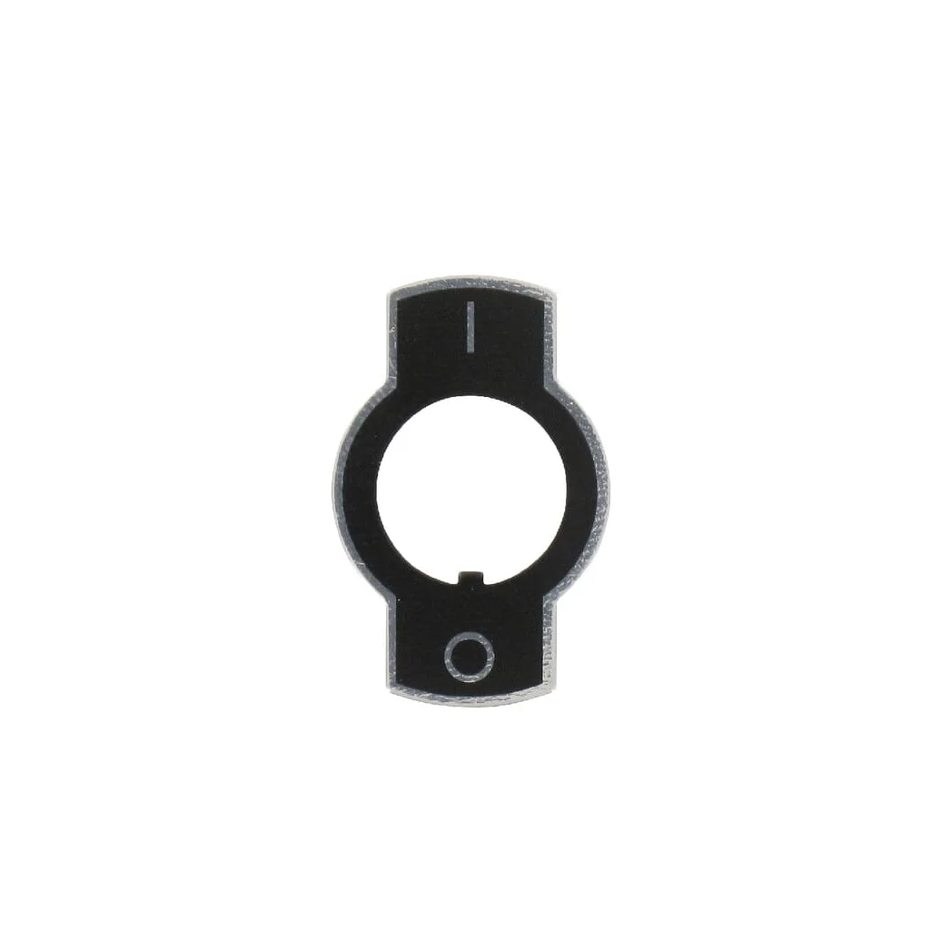 [AMAT2-403930] Placă indicatoare (1-0) U1050