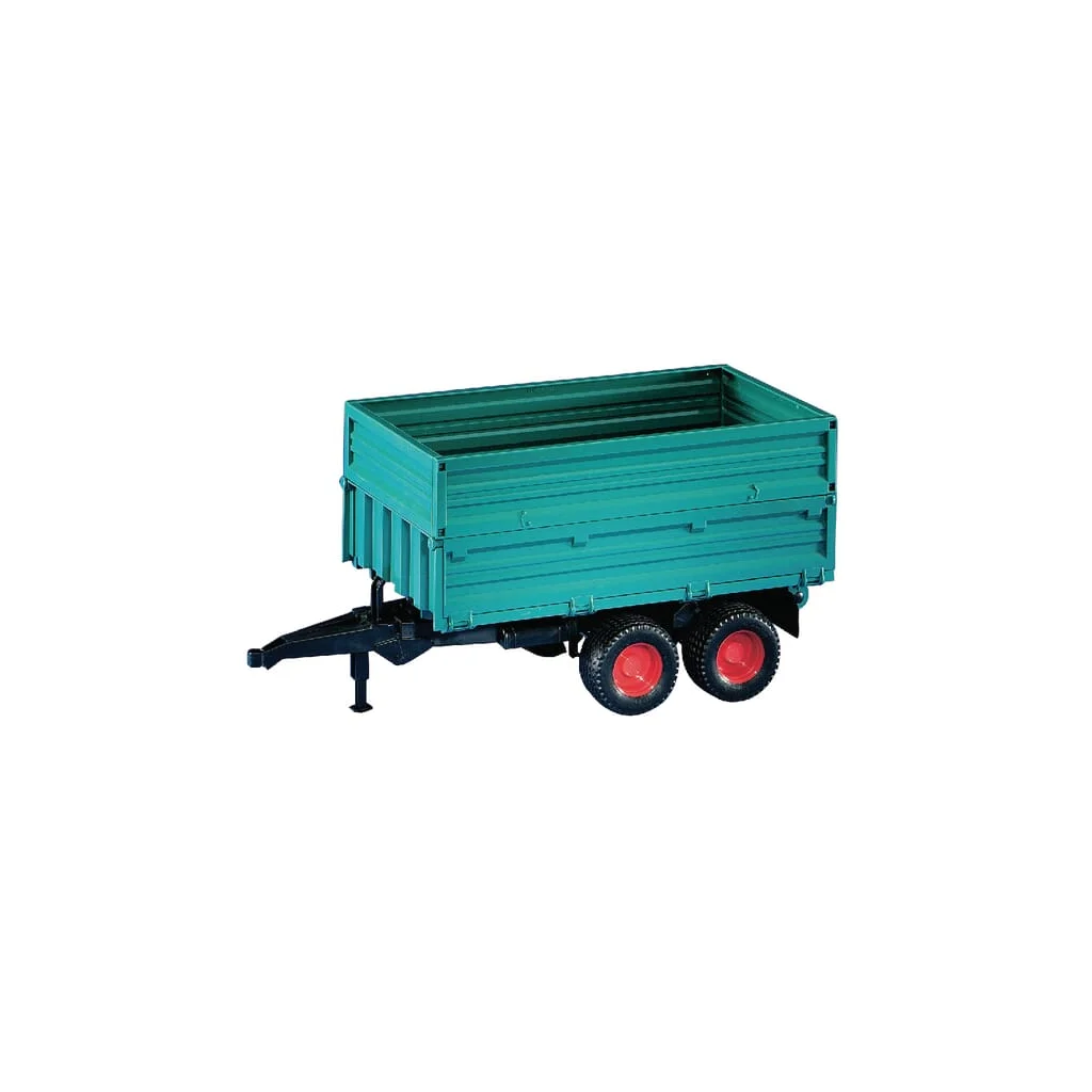 [AMAT2-403933] Remorcă basculabilă Welger cu deschidere pe 3 laturi U02010