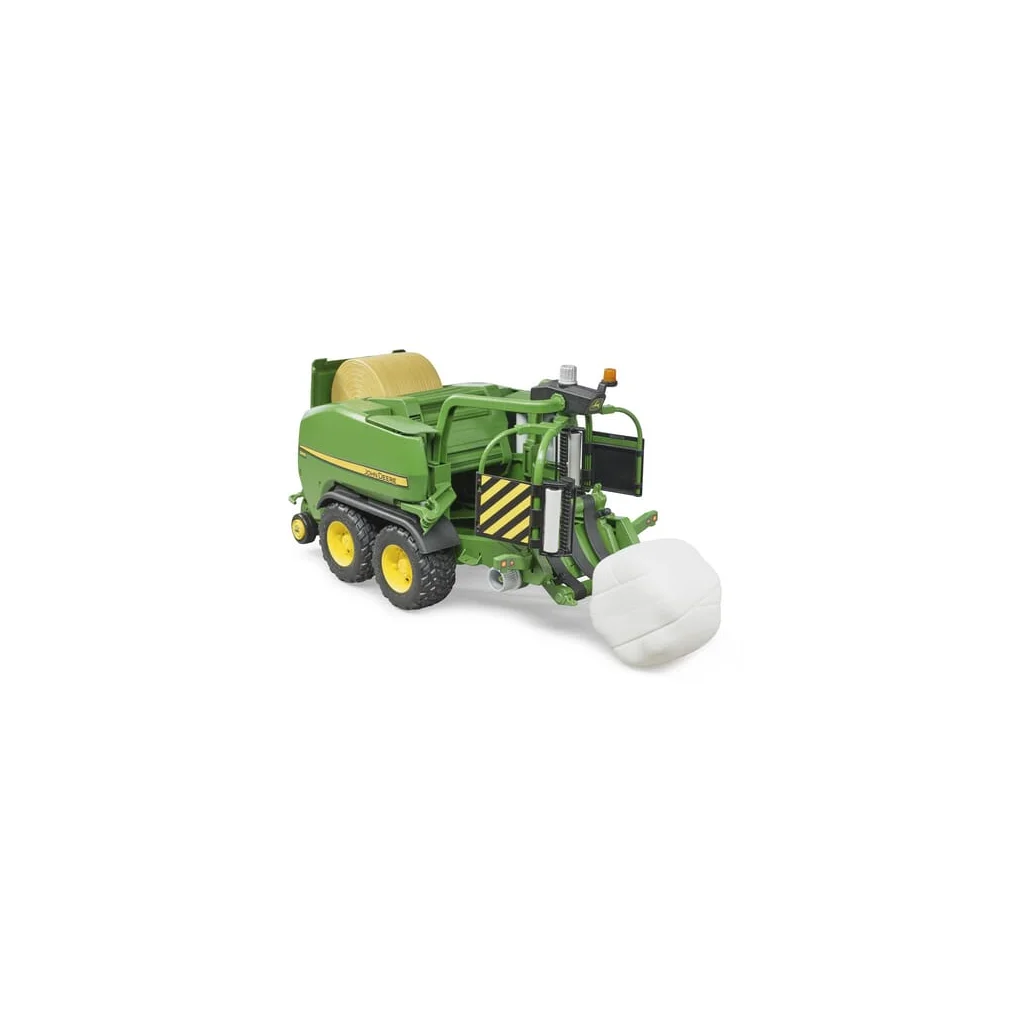 [AMAT2-403936] Mașină de înfoliat baloți rotunzi John Deere C441R U02032