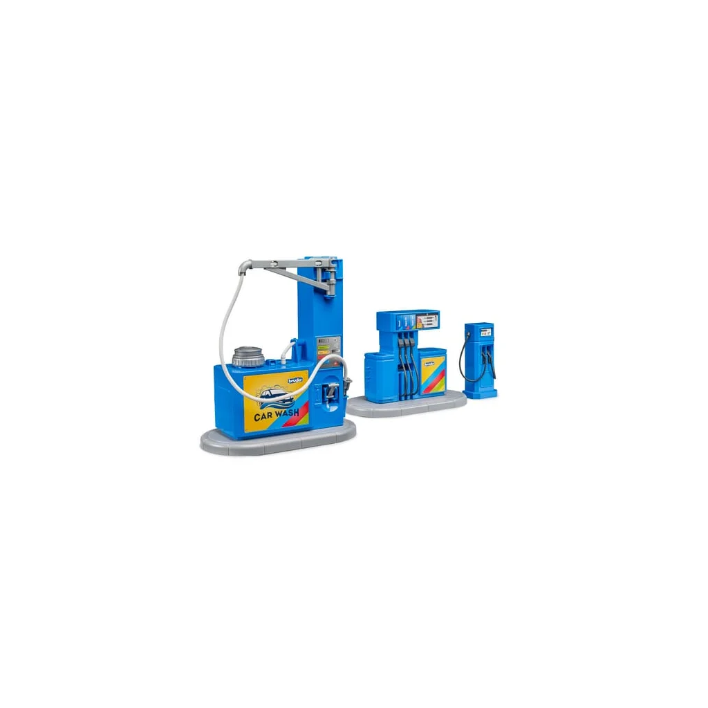 [AMAT2-403964] Accesoriu: Stație de benzină și spălătorie auto U62113