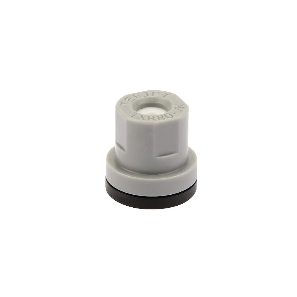 [AMAT2-404001] Duză conică goală injecție aer TXR 80° 03 gri din material ceramic TeeJet TXR8003VK