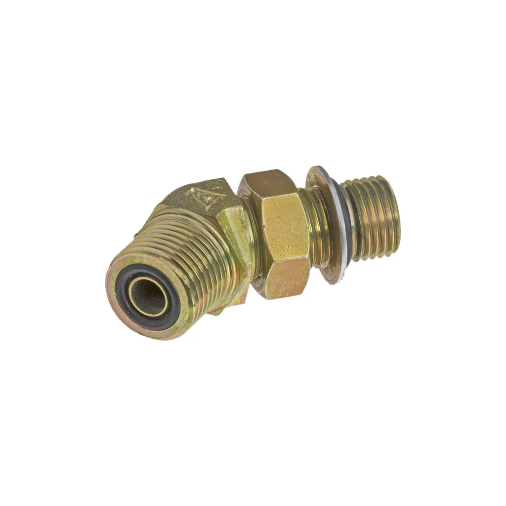 [AMAT2-410200] Adaptor 45 11/16ORFSx 9/16UNF VIOU1109