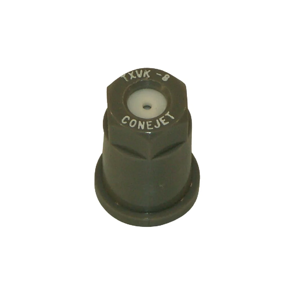 [AMAT2-404019] Duză conică goală TXVK 80° 06 gri din material ceramic TeeJet TXVK8