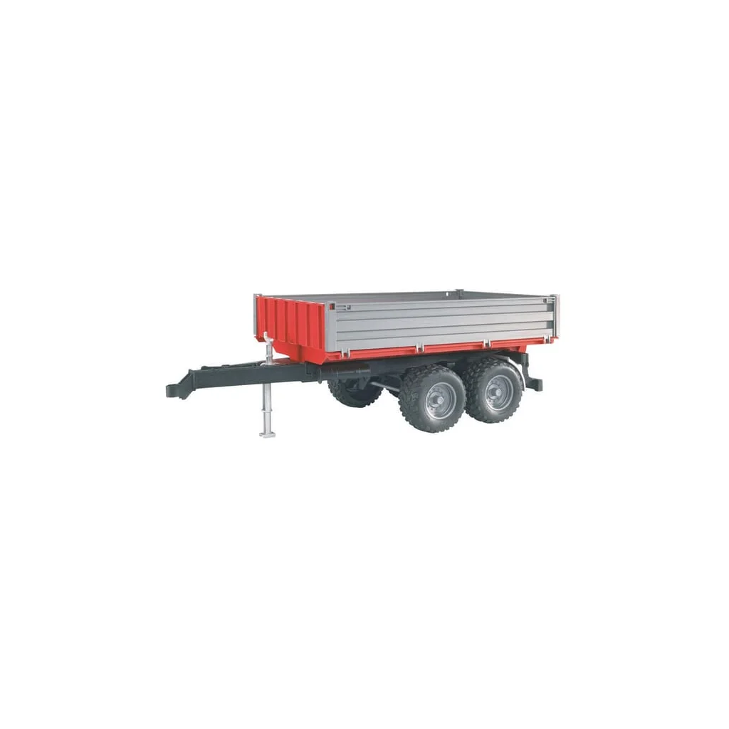 [AMAT2-404031] Remorcă basculabilă Tandem cu deschidere pe 3 laturi U02019