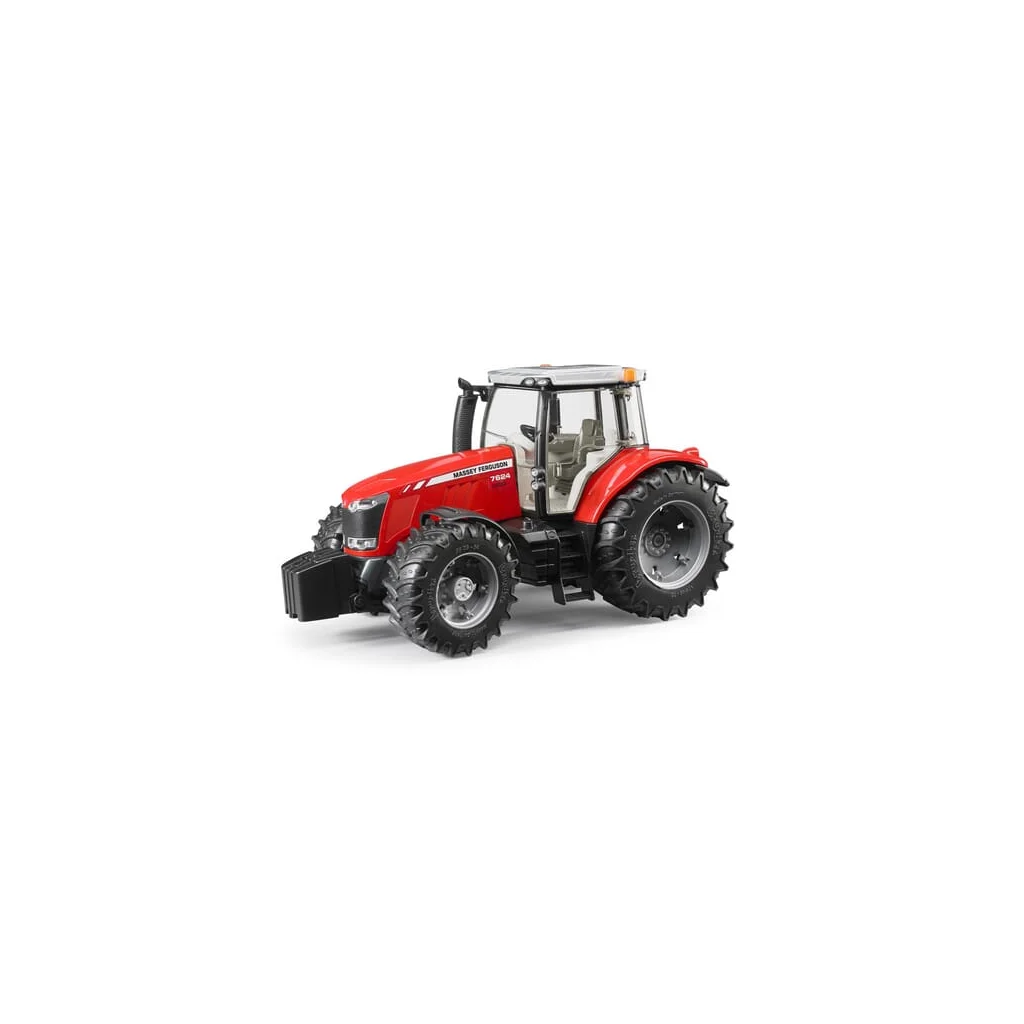 [AMAT2-404039] Tractor Massey Ferguson 7600 U03046