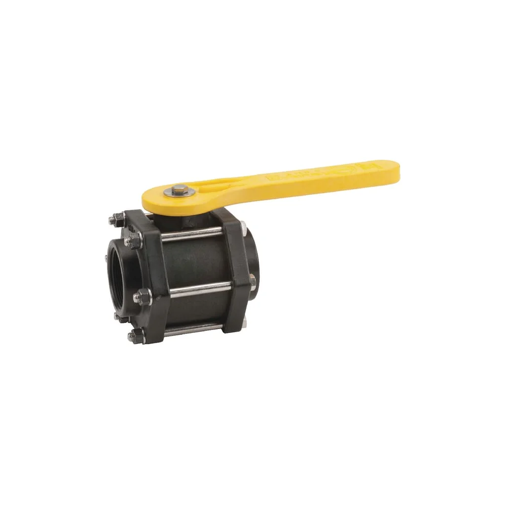 [AMAT2-404081] Valvă 2"FP Filet Feminin-Feminin BSP V200FPB
