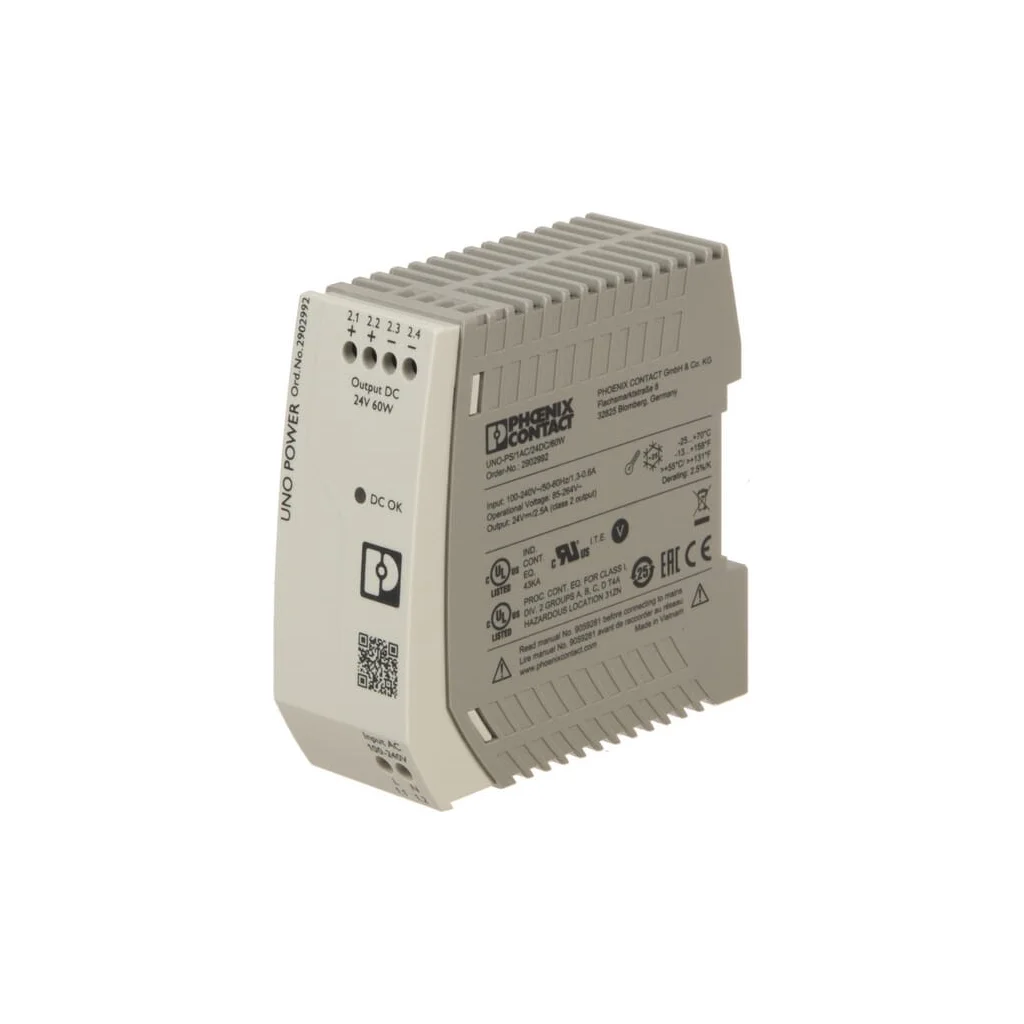 [AMAT2-404282] Alimentare electrică UNOPS1AC24DC60W