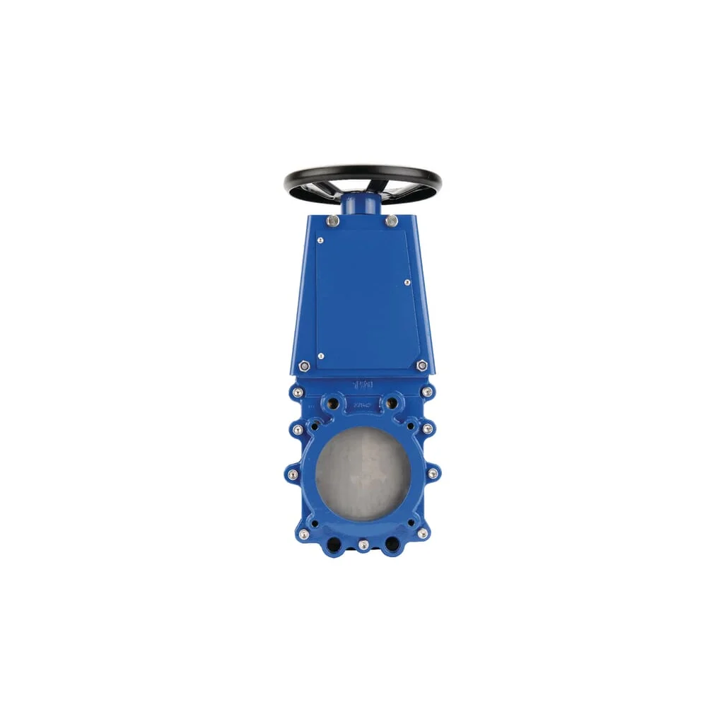 [AMAT2-410595] Robină cu cuțit + volant DN100 VGRH100