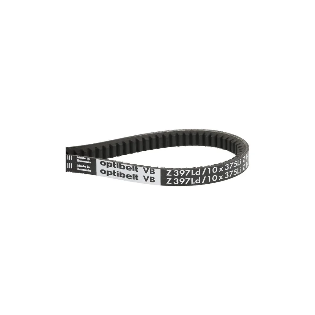 [AMAT2-406160] Curea trapezoidală Z14 10x375 Optibelt VB10375