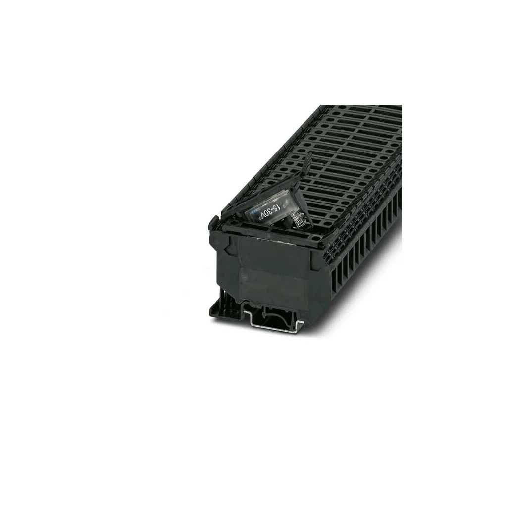 [AMAT2-404434] Bloc terminal modular cu siguranțe UK5HESILED24