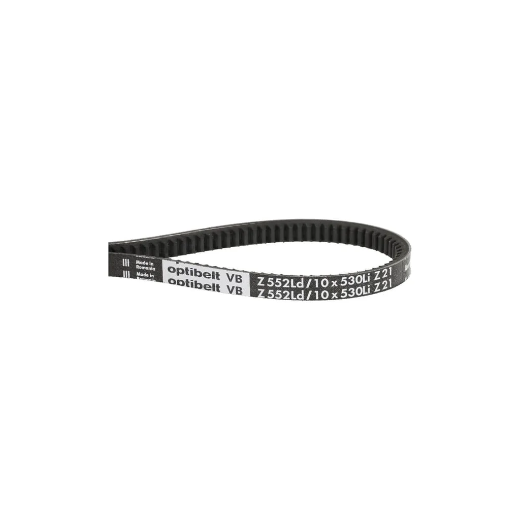[AMAT2-406186] Curea trapezoidală Z21 10x530 Optibelt VB10530