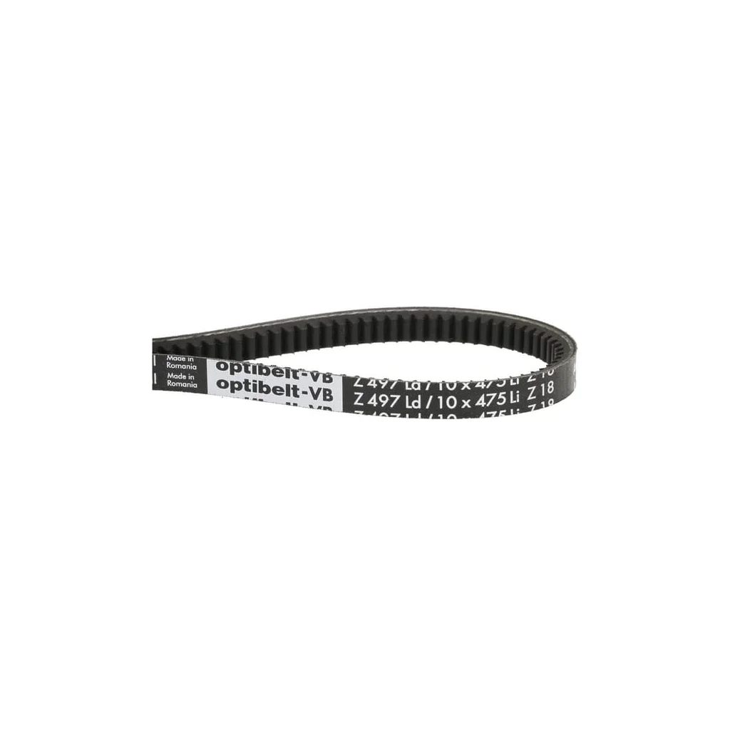 [AMAT2-406229] Curea trapezoidală Z18 10x475 Optibelt VB10475