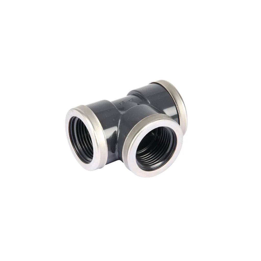 [AMAT2-412075] Racord T egal 1" Rau VN38615014
