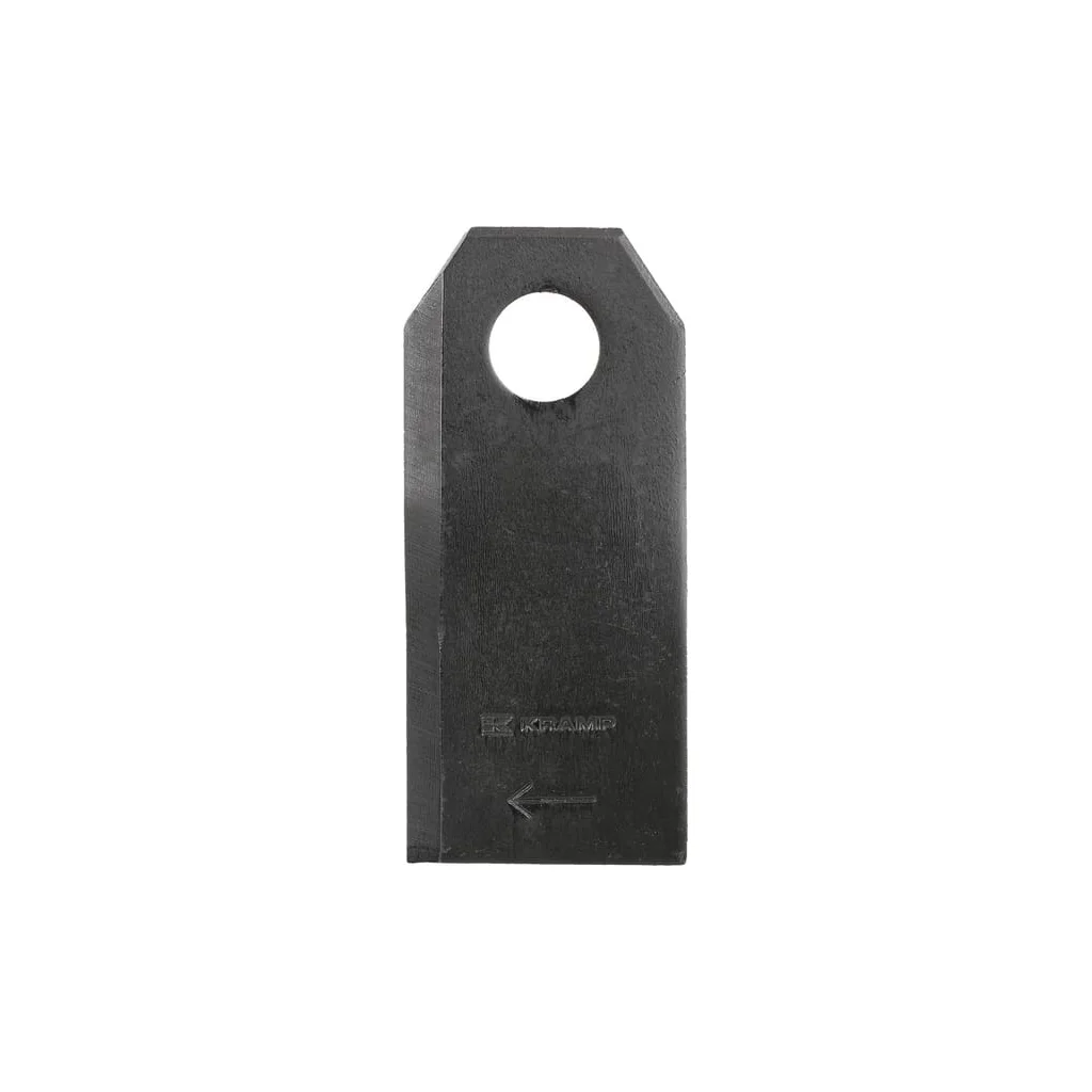 [AMAT2-412391] Lamă cositoare dreapta 107x47x4mm orificiu 18,25mm potrivită pentru Vicon VNB0875193N