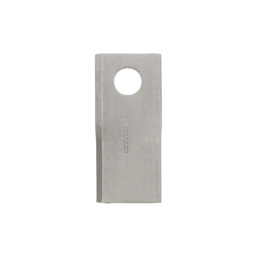[AMAT2-412447] Lamă cositoare dreapta 107x48x4mm orificiu 18,5mm pachet 25 buc. potrivită pentru Vicon/PZ VN99361560KR