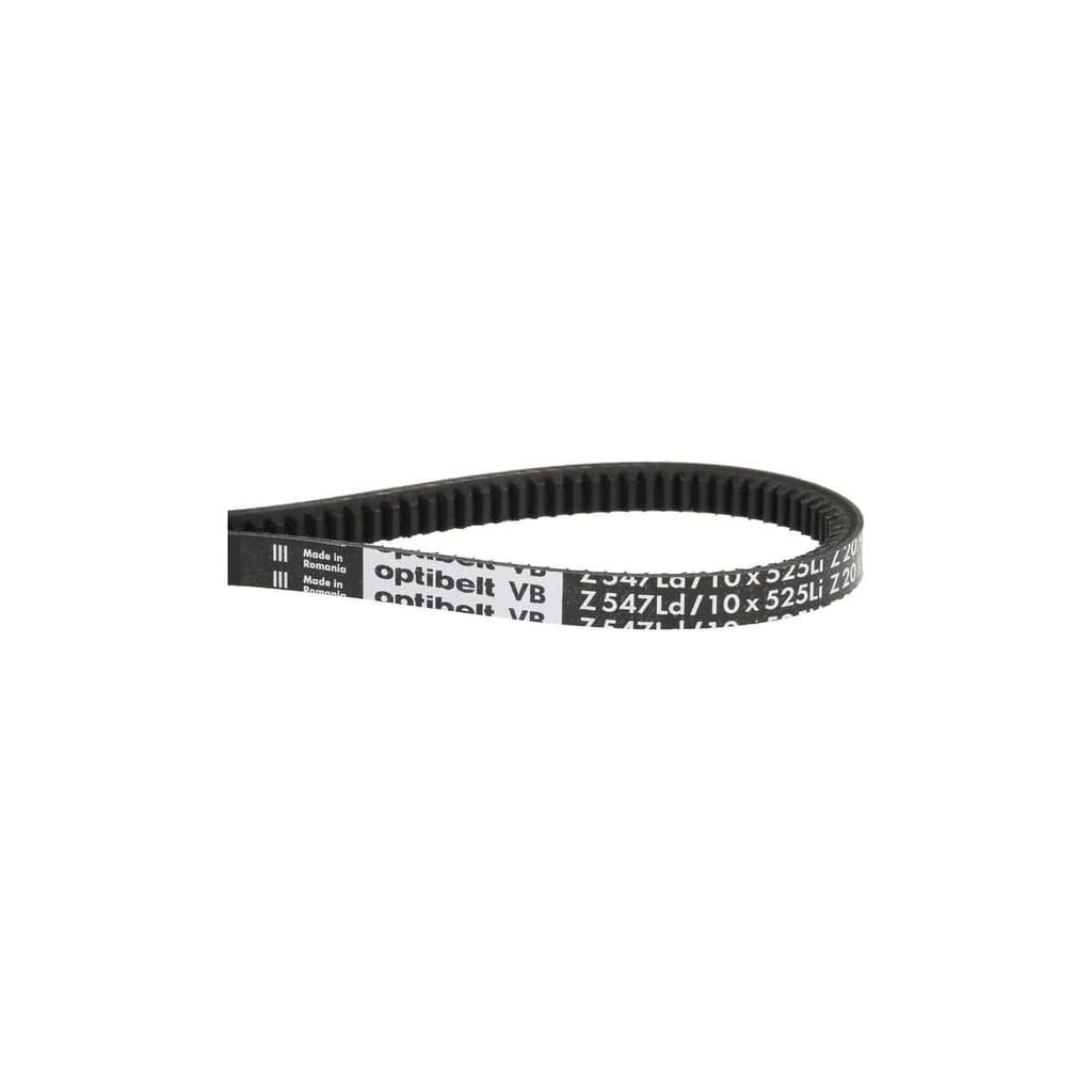 [AMAT2-406982] Curea trapezoidală Z20 1/2" 10x525 Optibelt VB10525
