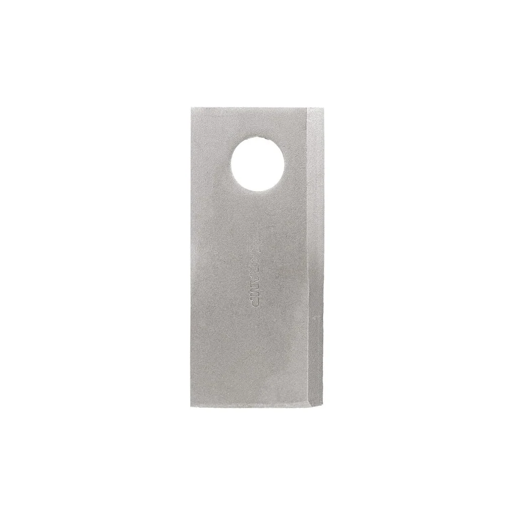 [AMAT2-412697] Lamă cositoare stânga 107x48x4mm orificiu 18,5mm pachet 25 buc. potrivită pentru Vicon/PZ VN99361559KR