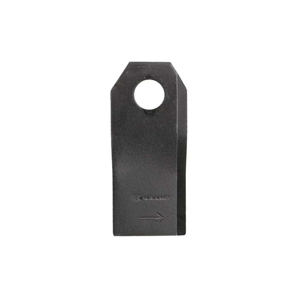 [AMAT2-412759] Lamă cositoare stânga 107x47x4mm orificiu 18,25mm potrivită pentru Vicon VNB087509301N