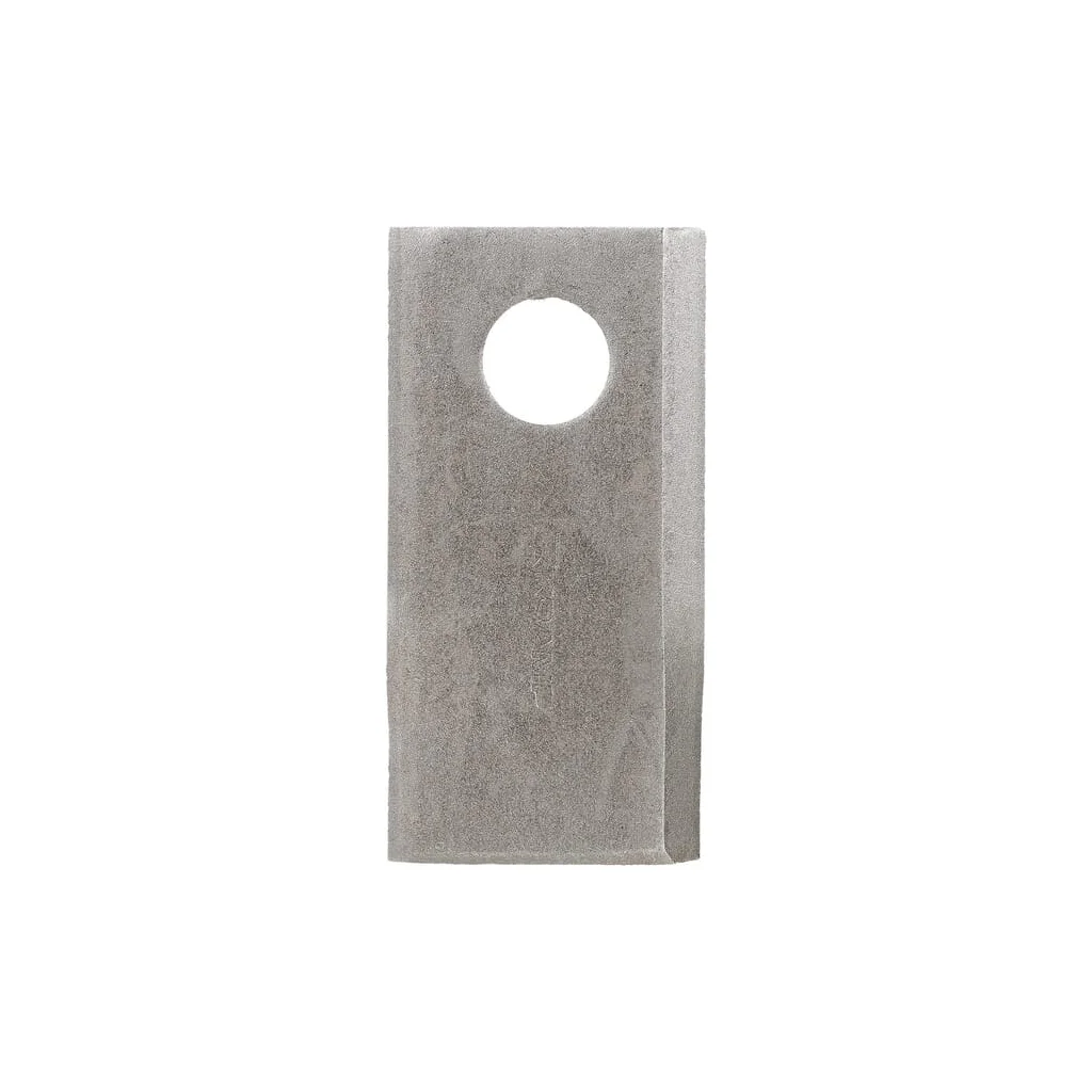 [AMAT2-407934] Lamă cositoare stânga 96x48x4mm orificiu 19mm pachet 25 buc. potrivită pentru Deutz-Fahr VF16503465KR