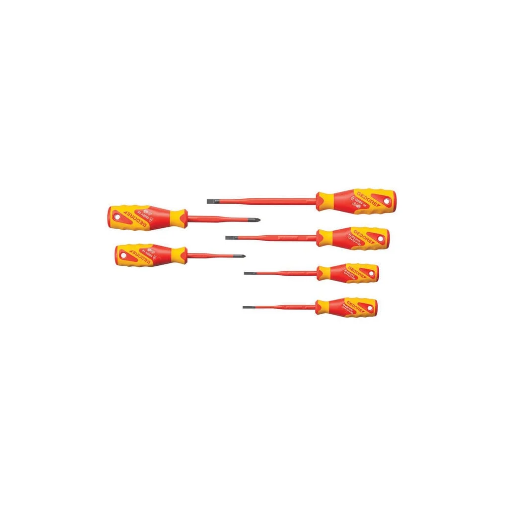 [AMAT2-408098] Set șurubelnițe VDE 6 buc VDE21622172PZ06