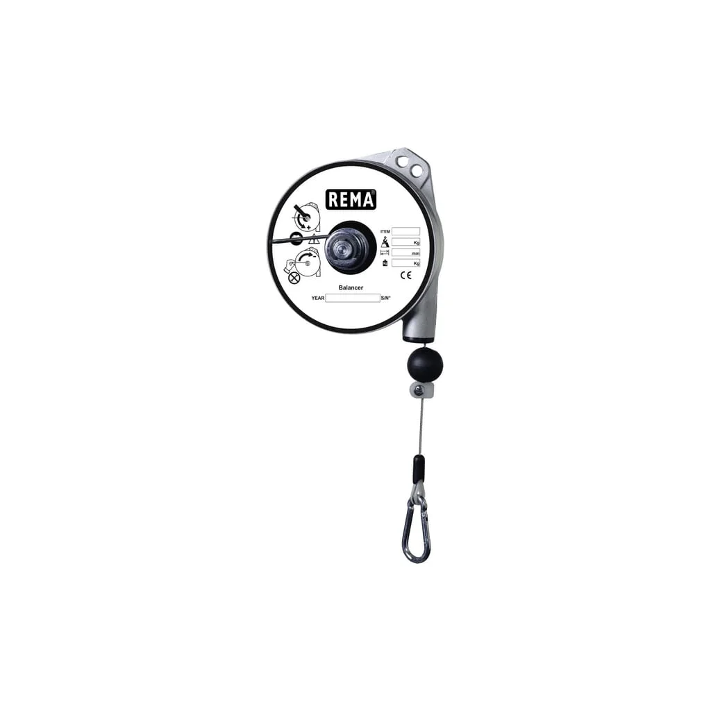 [AMAT2-408167] Balansoar 6-8kg 2.5m VB9338