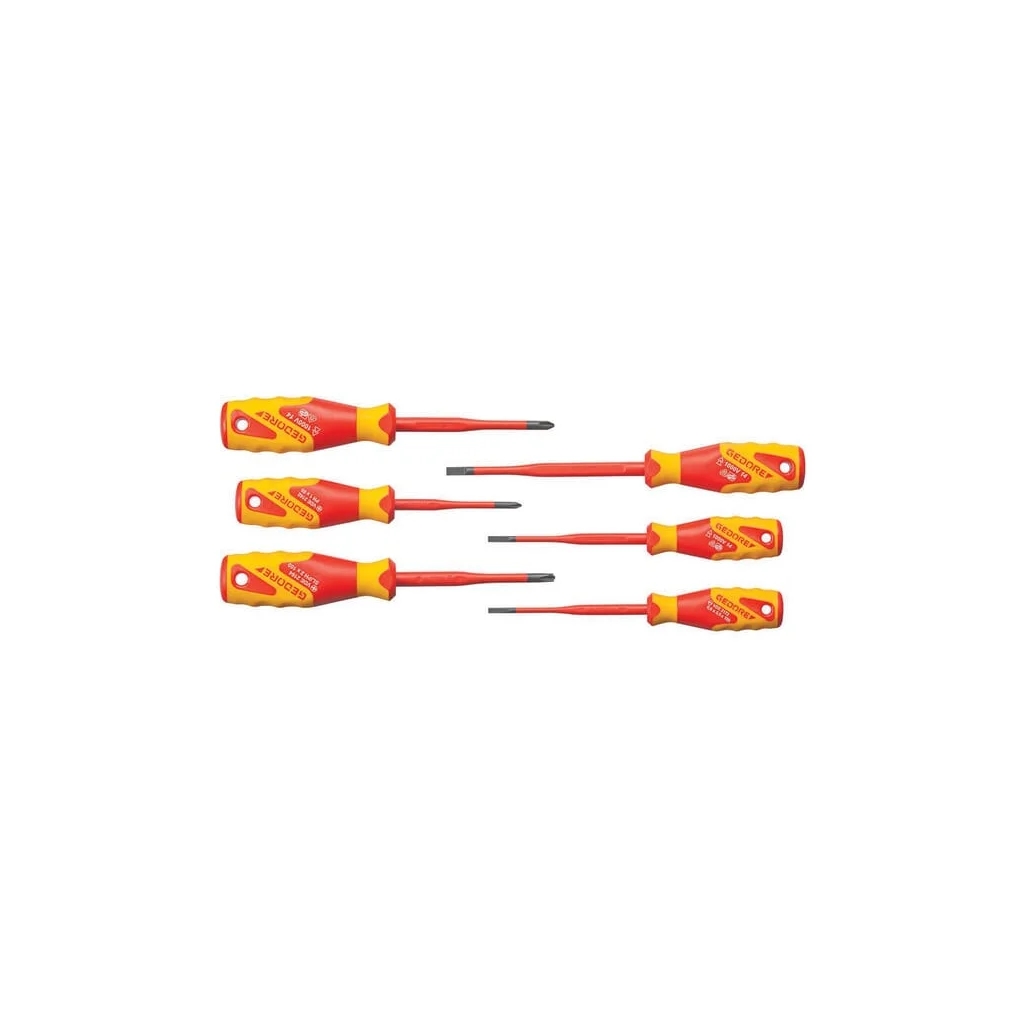 [AMAT2-408171] Set de șurubelnițe VDE 6 componente VDE21622172PM06