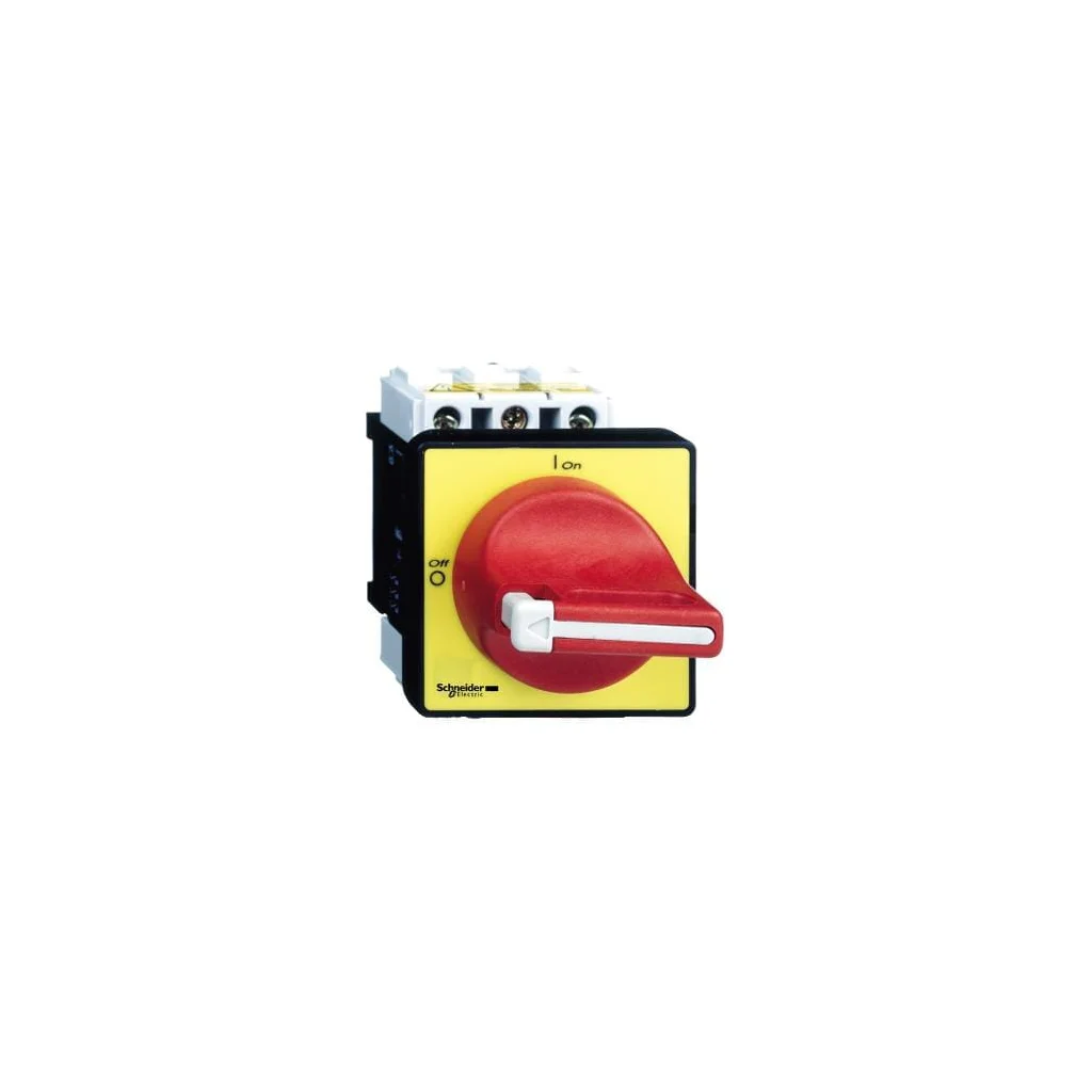 [AMAT2-408263] Întrerupător principal 25A, 3P, RD/YE VCF0