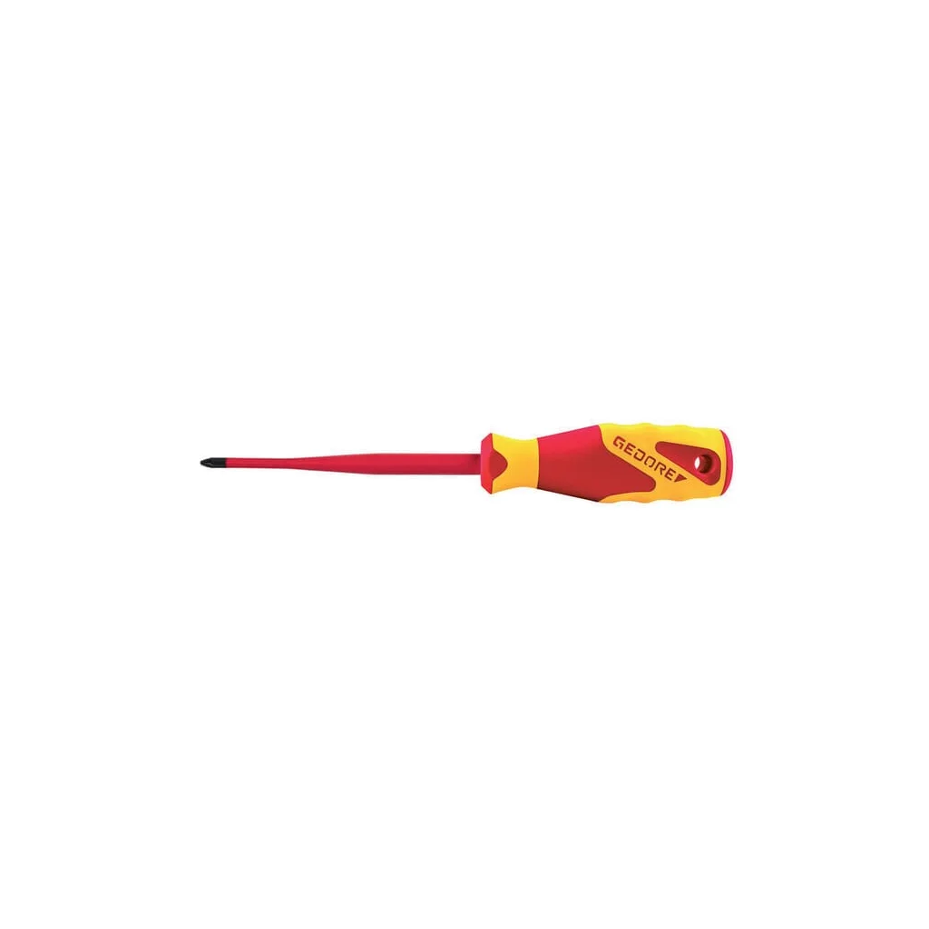 [AMAT2-408270] Șurubelniță VDE SLIM DRIVE PlusMinus SL/PH 2 VDE2164SLPH2GED