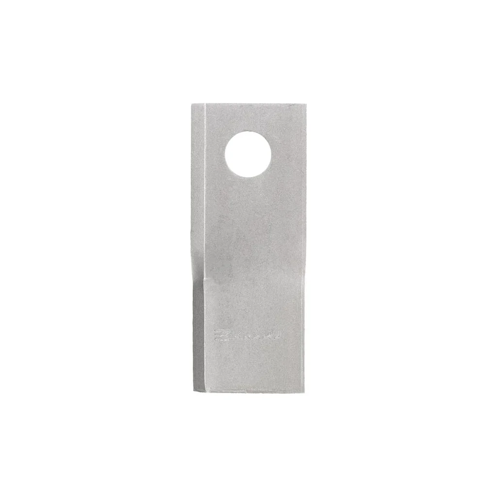 [AMAT2-412990] Lamă cositoare dreapta 120x48x4mm orificiu 18,5mm pachet 25 buc. potrivită pentru Vicon/Gehl/Lely/New Holland/Pöttinger VN99358700KR