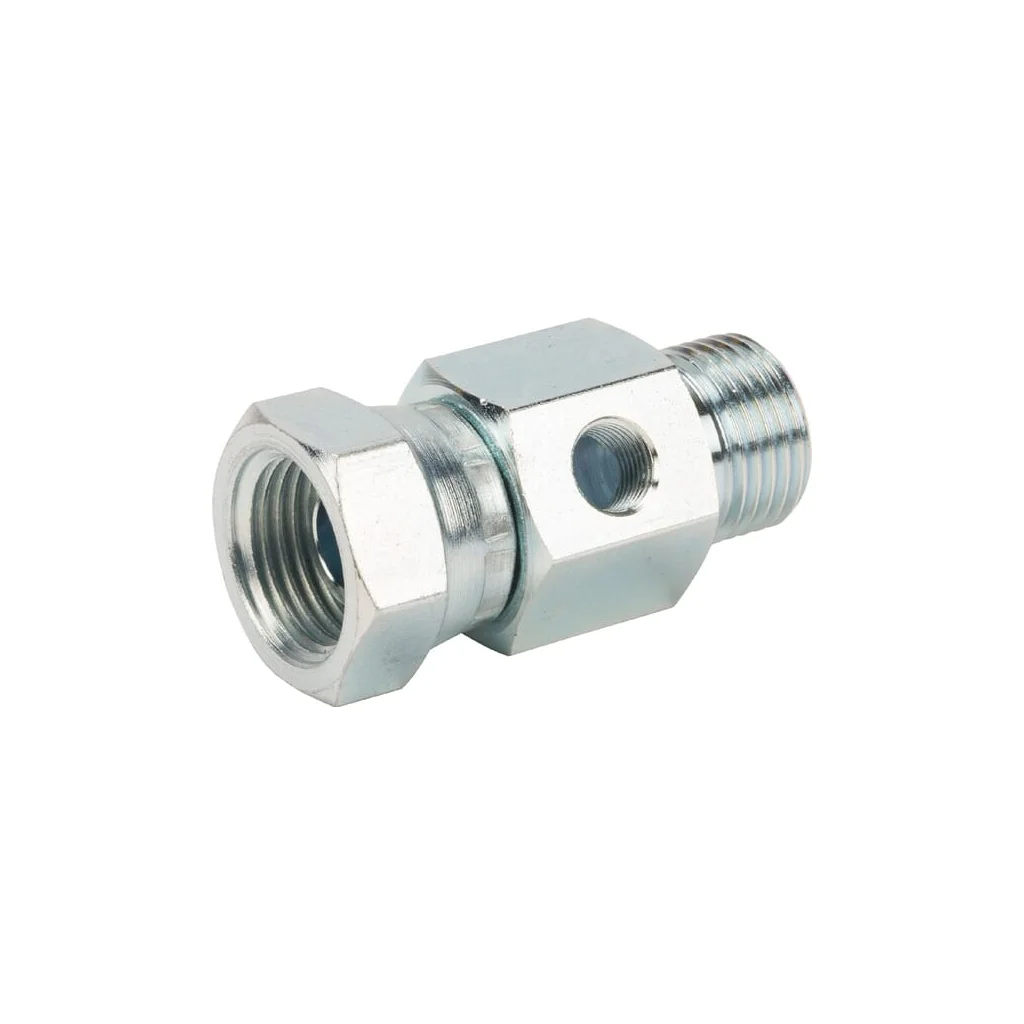 [AMAT2-413235] Adaptor M/F 1/2" cu cuplaj de măsurare 1/8"BSP VNBW08M02