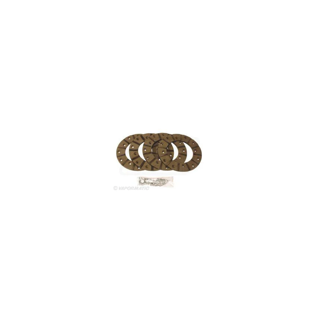 [AMAT2-419971] Set ferodouri discuri de frână VPJ7018