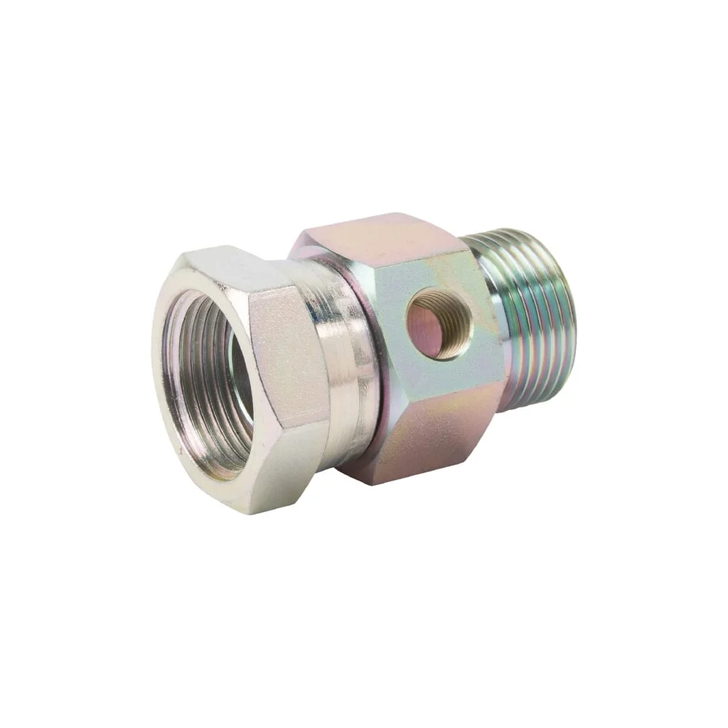 [AMAT2-413322] Adaptor M/F 1" cu cuplaj de măsurare 1/4"BSP VNBW16M04
