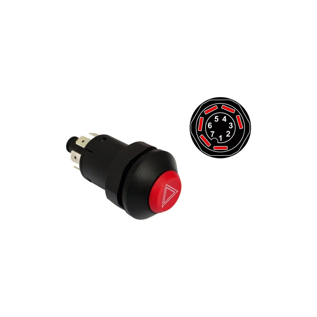 [AMAT2-420151] Buton comutator pericol VPM5263