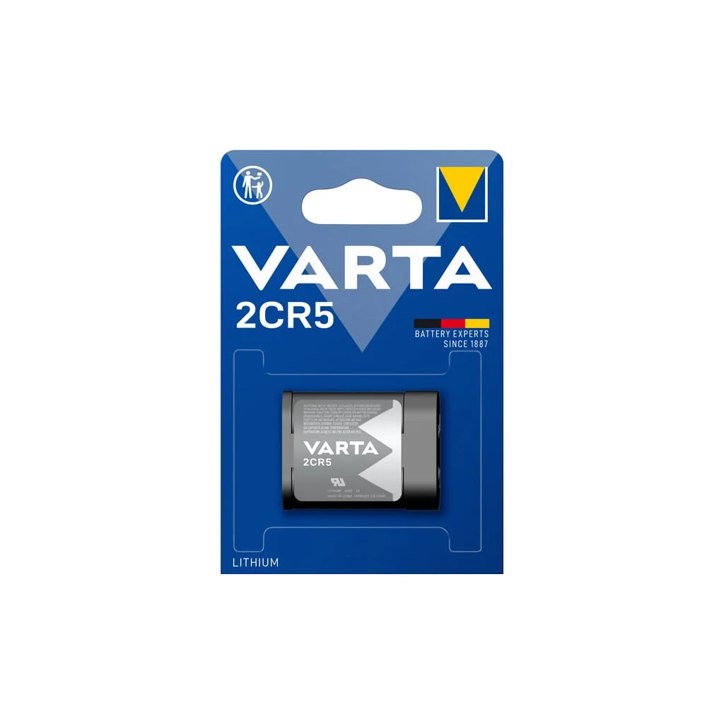 [AMAT2-421862] Baterii 2 CR 5 VT06203