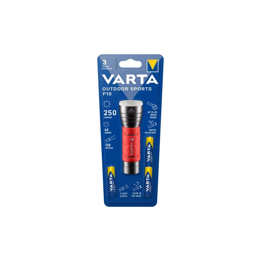 [AMAT2-421863] Lanternă 5 W LED 3 AAA VT17627
