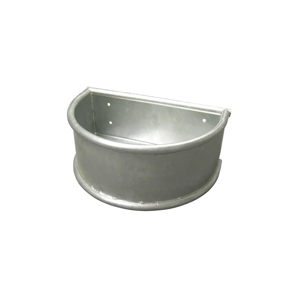 [AMAT2-421936] Tavă semicirculară, galvanizată VV32484