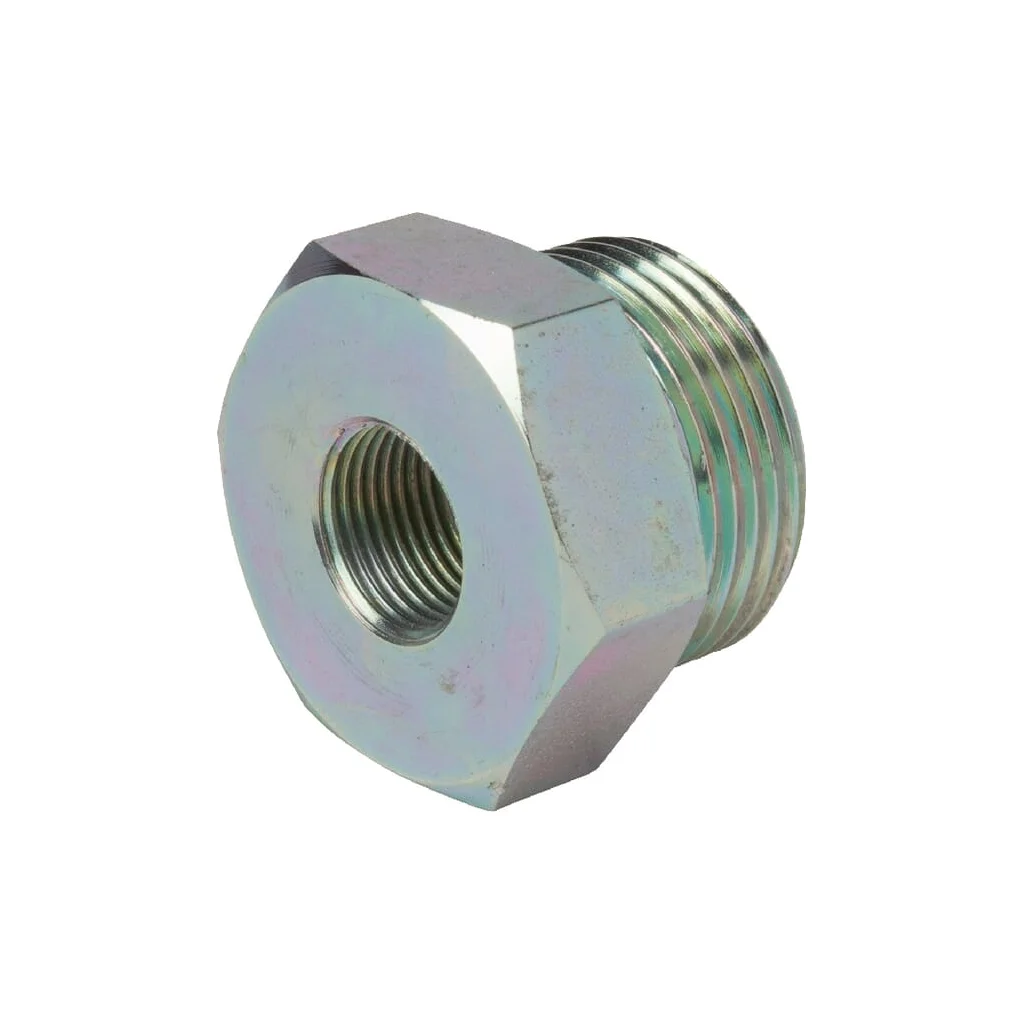 [AMAT2-421939] Adaptor 15/16 UNF-3/8 BSPP VRUB216