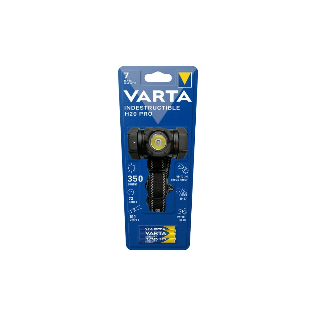 [AMAT2-421984] Lanternă Indestructibile H20 PRO VT17732