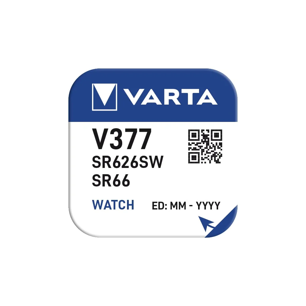 [AMAT2-421989] Baterie V 377 VT00377