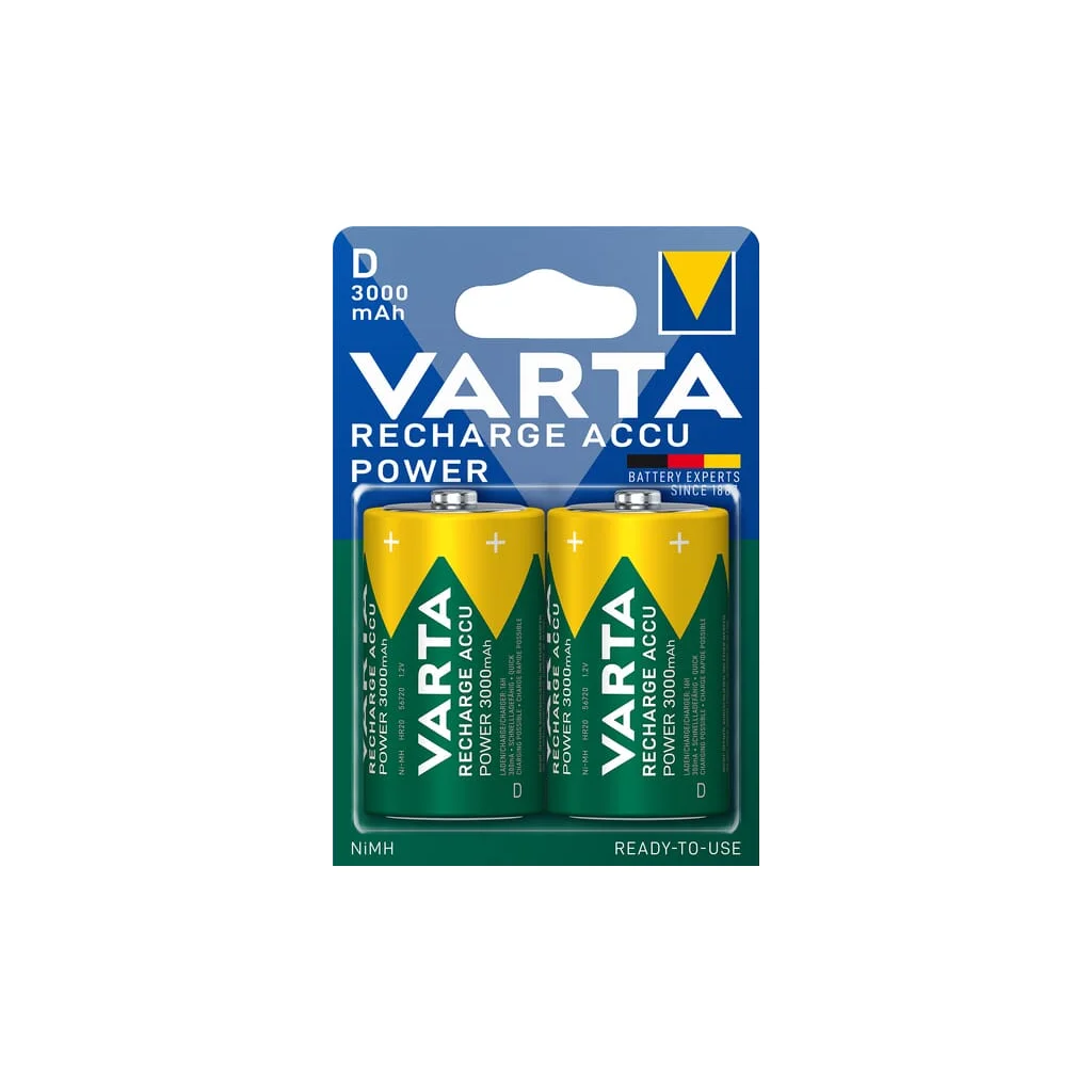 [AMAT2-421996] Baterie reîncărcabilă D (2x) VT56720101412