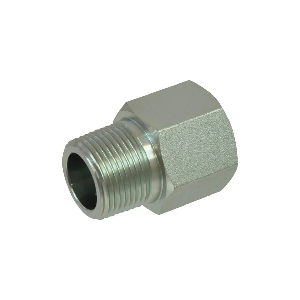 [AMAT2-422021] Nipple mascul/femelă 3/4 filet BSP x3/4 BSP VRBTB12