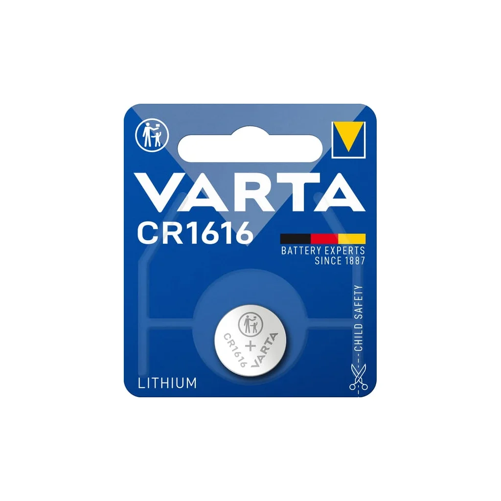 [AMAT2-422040] Baterii CR 1616 VT06616