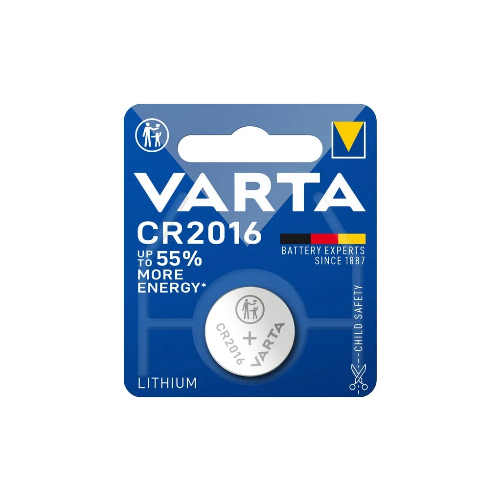 [AMAT2-422041] Baterie CR 2016 VT6016