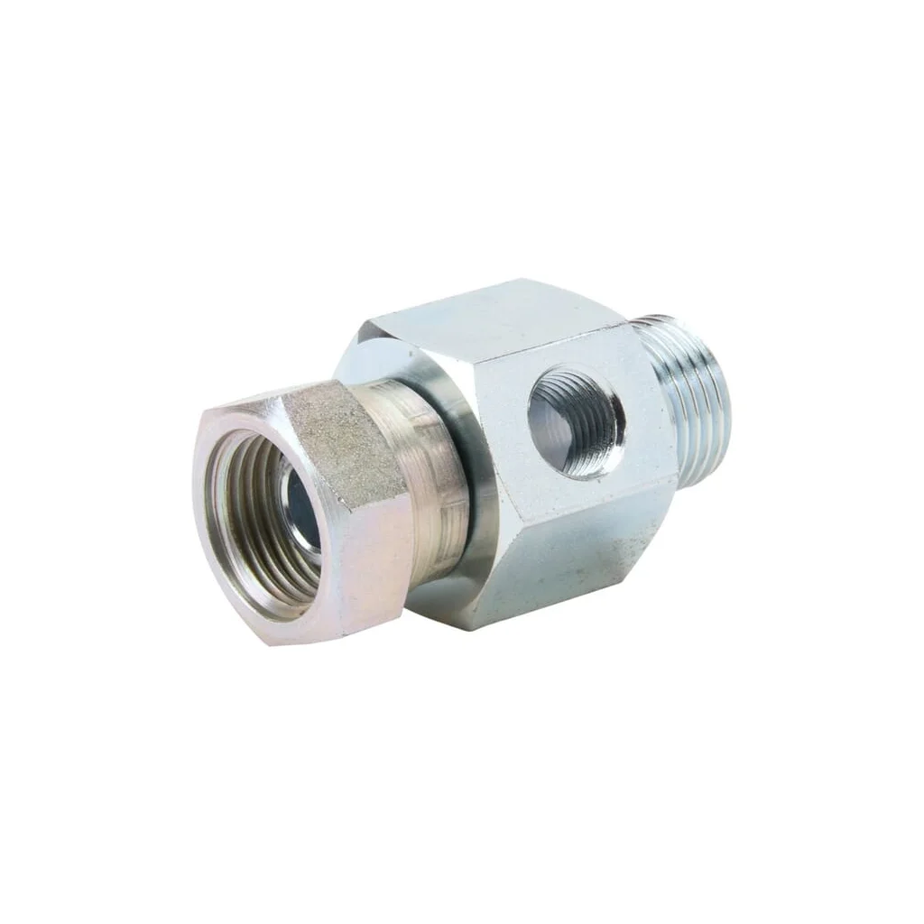 [AMAT2-413613] Adaptor M/F 1/2" cu cuplaj de măsurare 1/4"BSP VNBW08M04