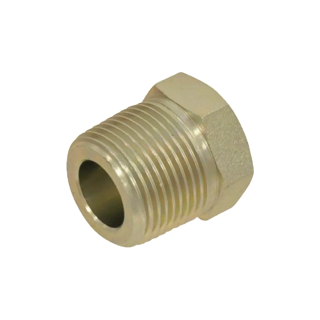 [AMAT2-422060] Nipple mascul/femelă 3/4 filet BSP x3/8 BSP VRBTB1206