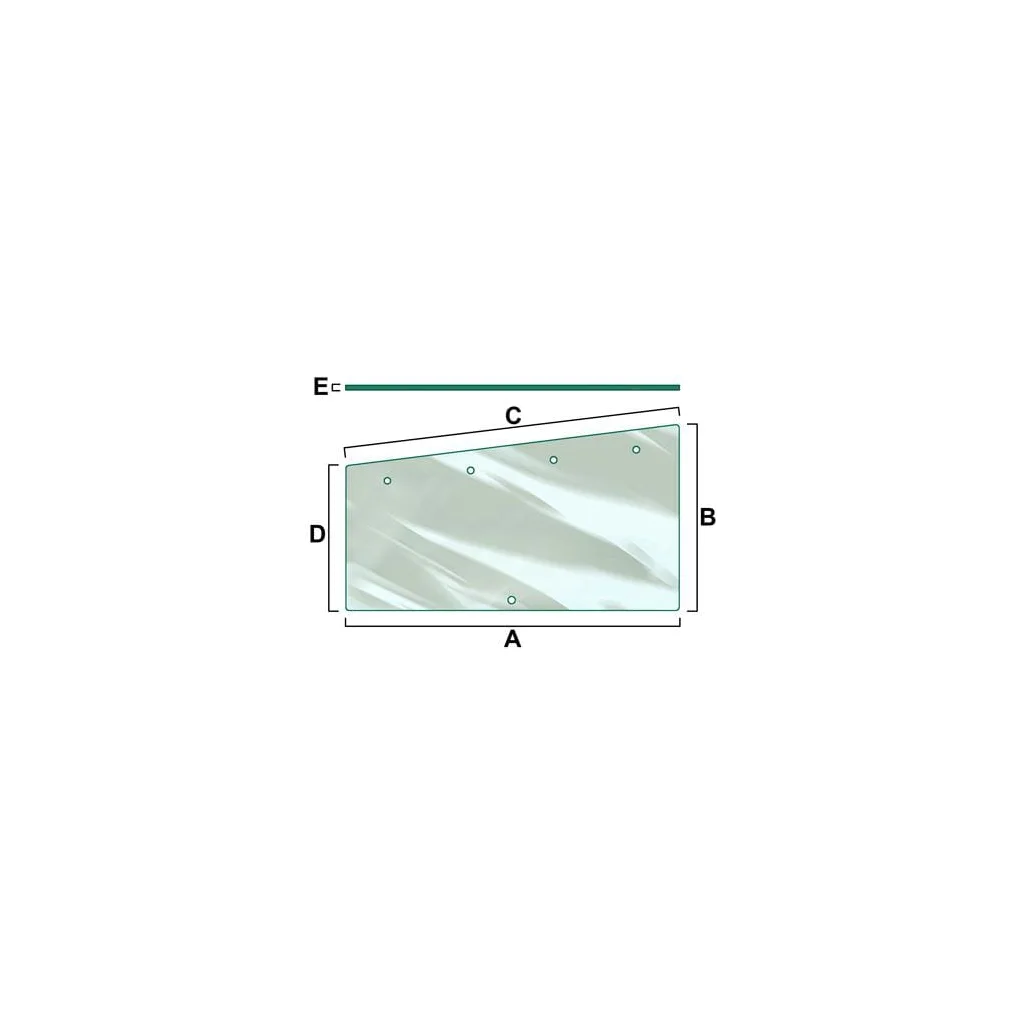 [AMAT2-420510] Sticlă VPM7170