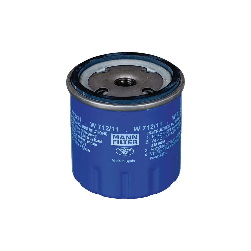 [AMAT2-422151] Filtru de ulei Mann și Hummel W71211